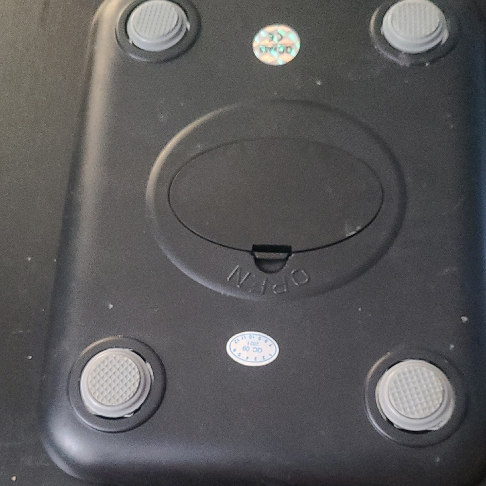 Blue Digital Kitchen Scale - Picture 4 of 5